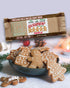 GINGERBREAD COOKIE - 6 bars