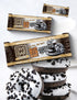Big Debbie Black & White Cookie - 6 Bars