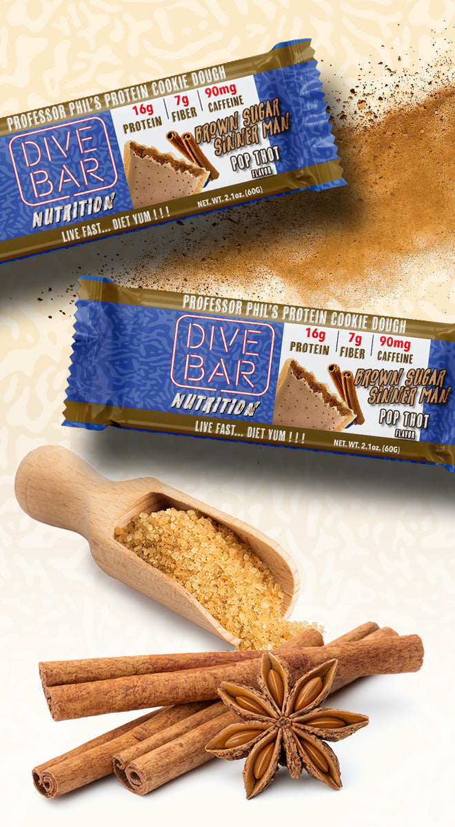 Brown Sugar Pop Thot - 6 bars
