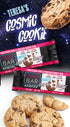 Teresa's Cosmic Cookie - 6 bars