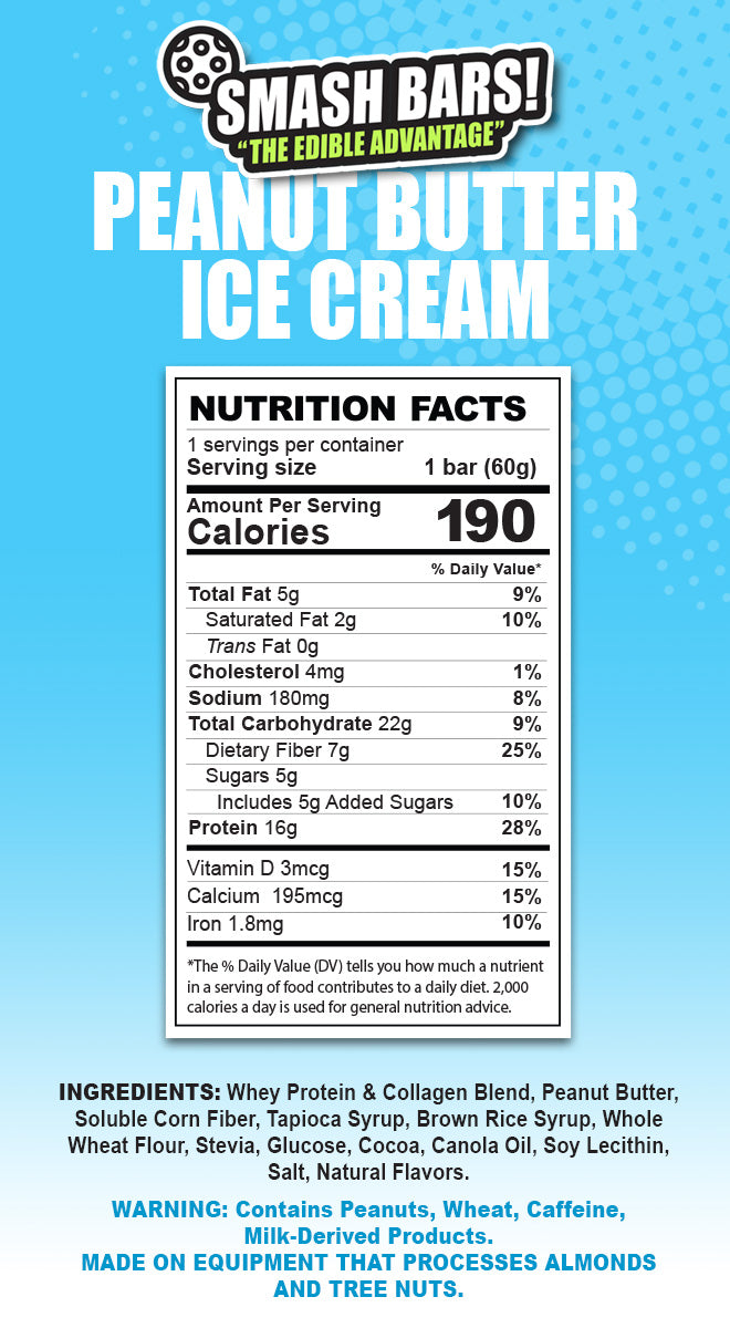 Smash Bars - Pick Six Mix-N-Match