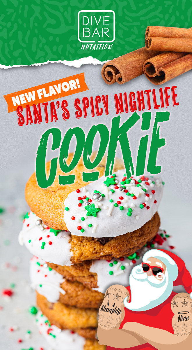 Santa's Spicy Nightlife  - 6 bars