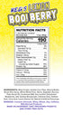 Lemon Boo-Berry - 6 Bars