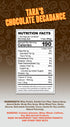 Chocolate DECADANCE - 6 bars