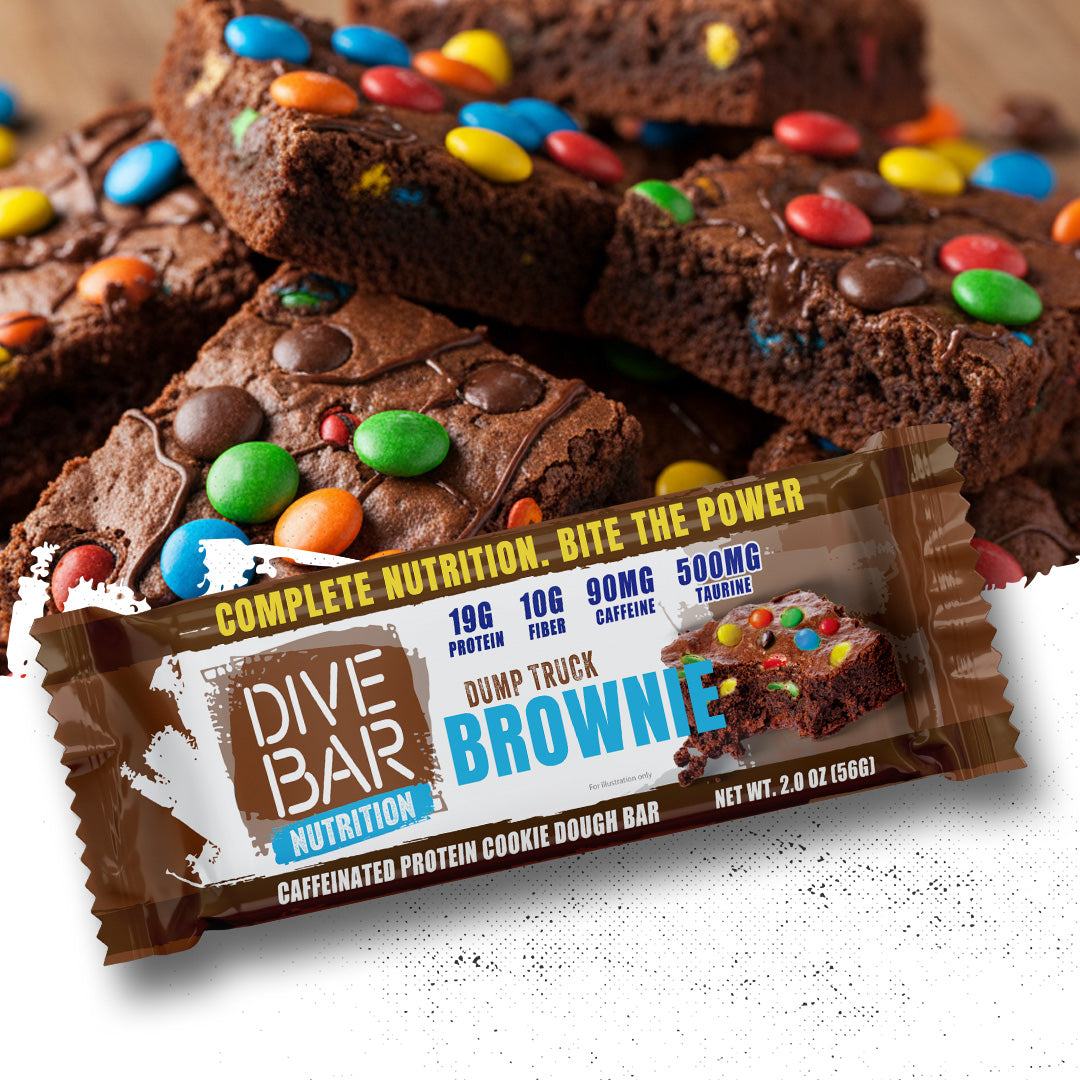 Dumptruck Brownie
