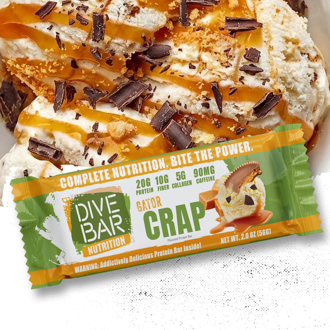 Gator Crap - 6 Bars