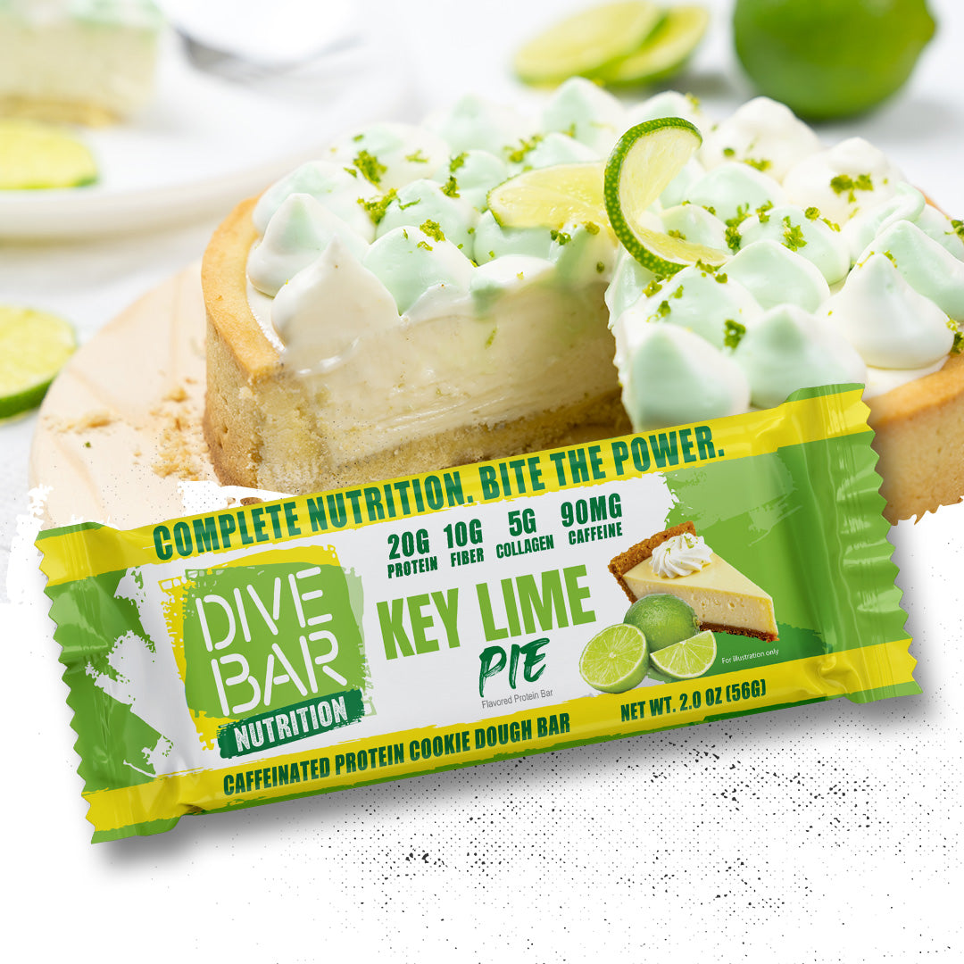 Key Lime - 6 bars