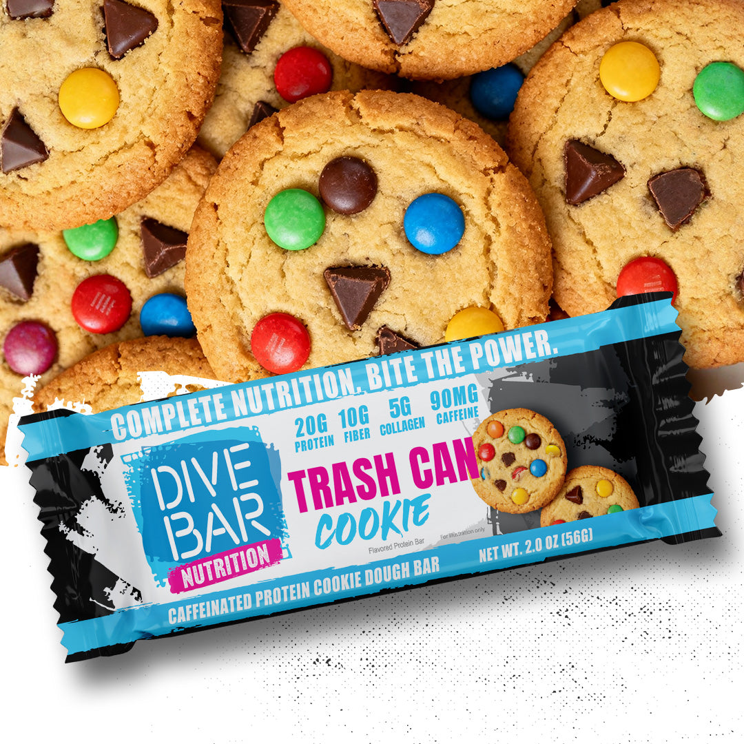 Trash Can Cookie