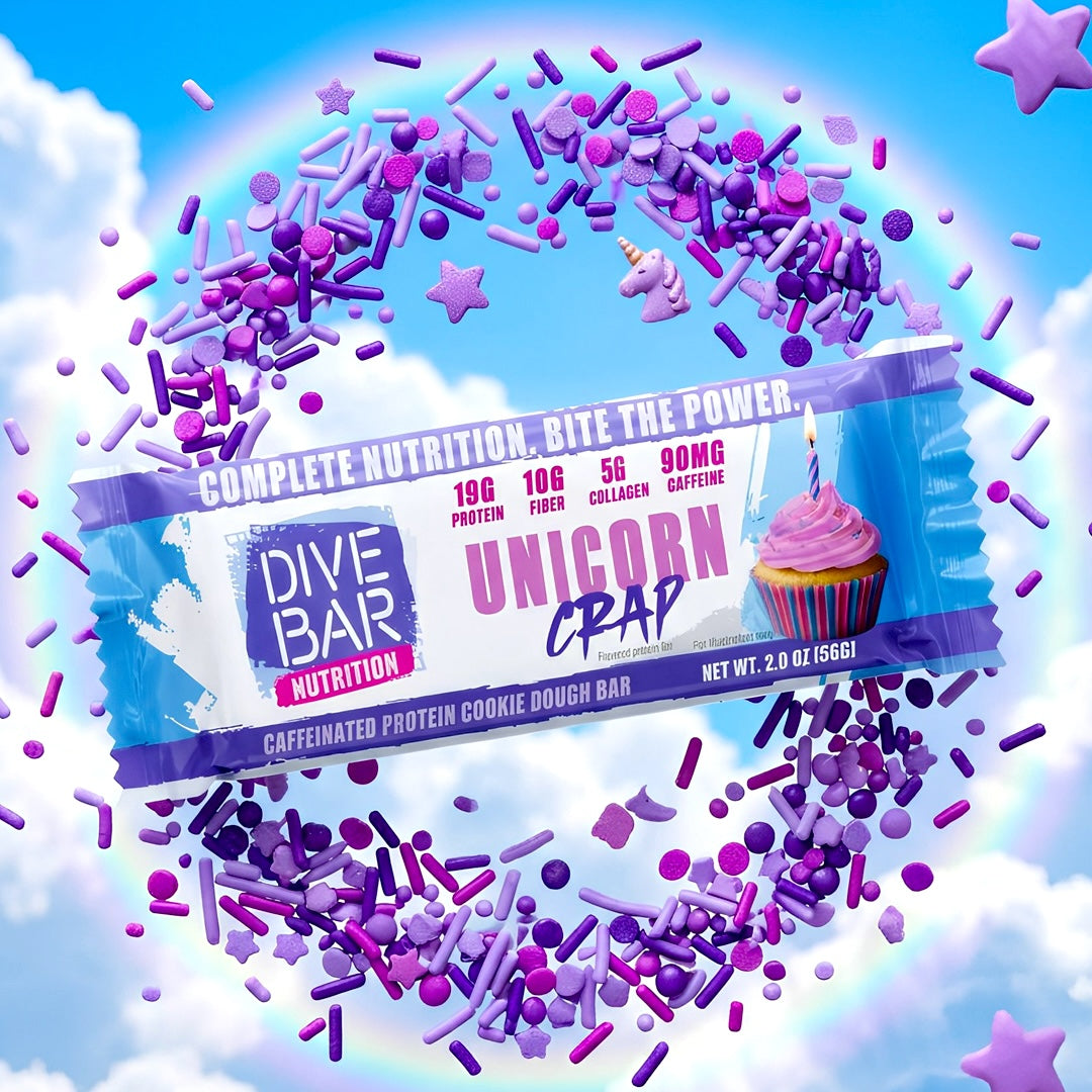 Unicorn Crap - 6 bars