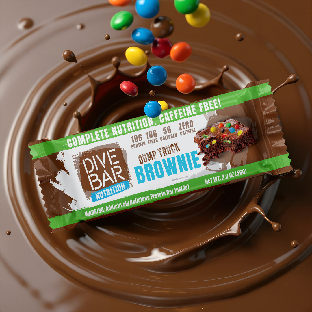 DECAF - Dumptruck Brownie 6 bars