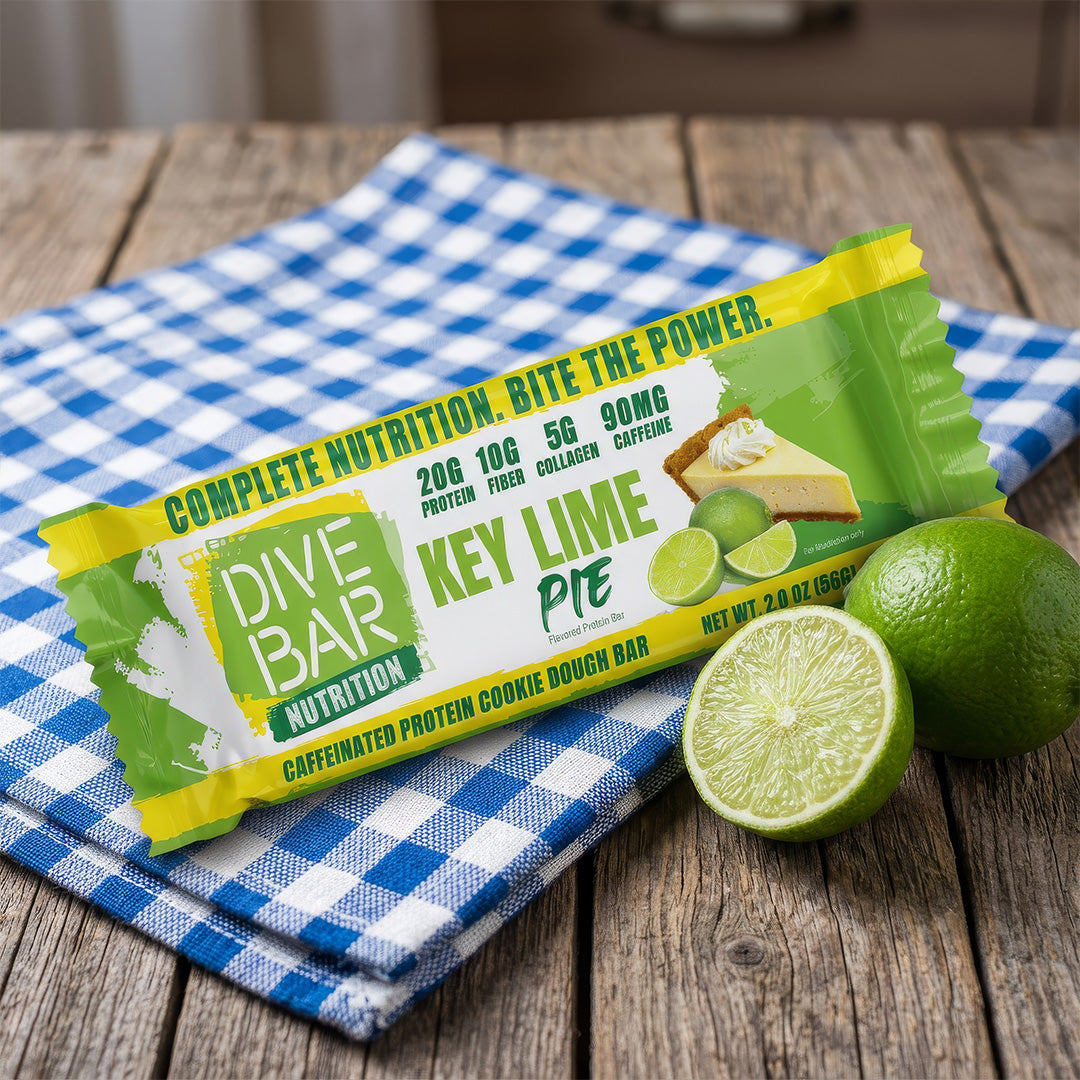 Key Lime - 6 bars