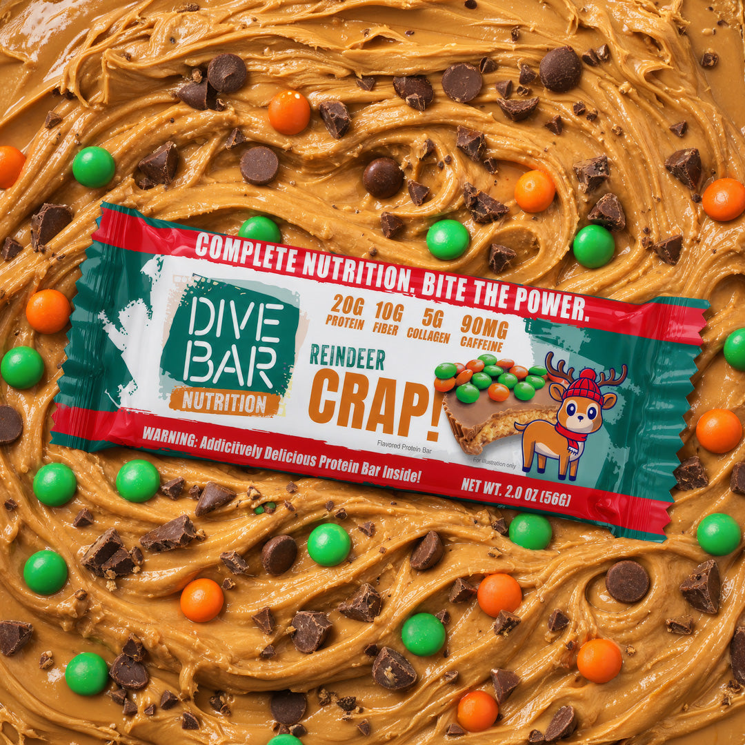 Reindeer Crap - 6 Bars