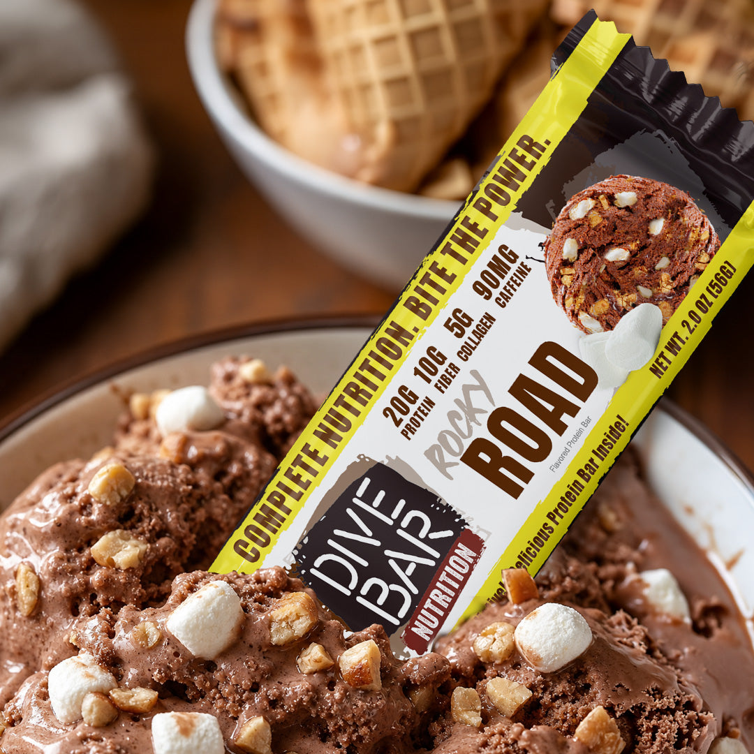 Rocky Road - 6 bars_