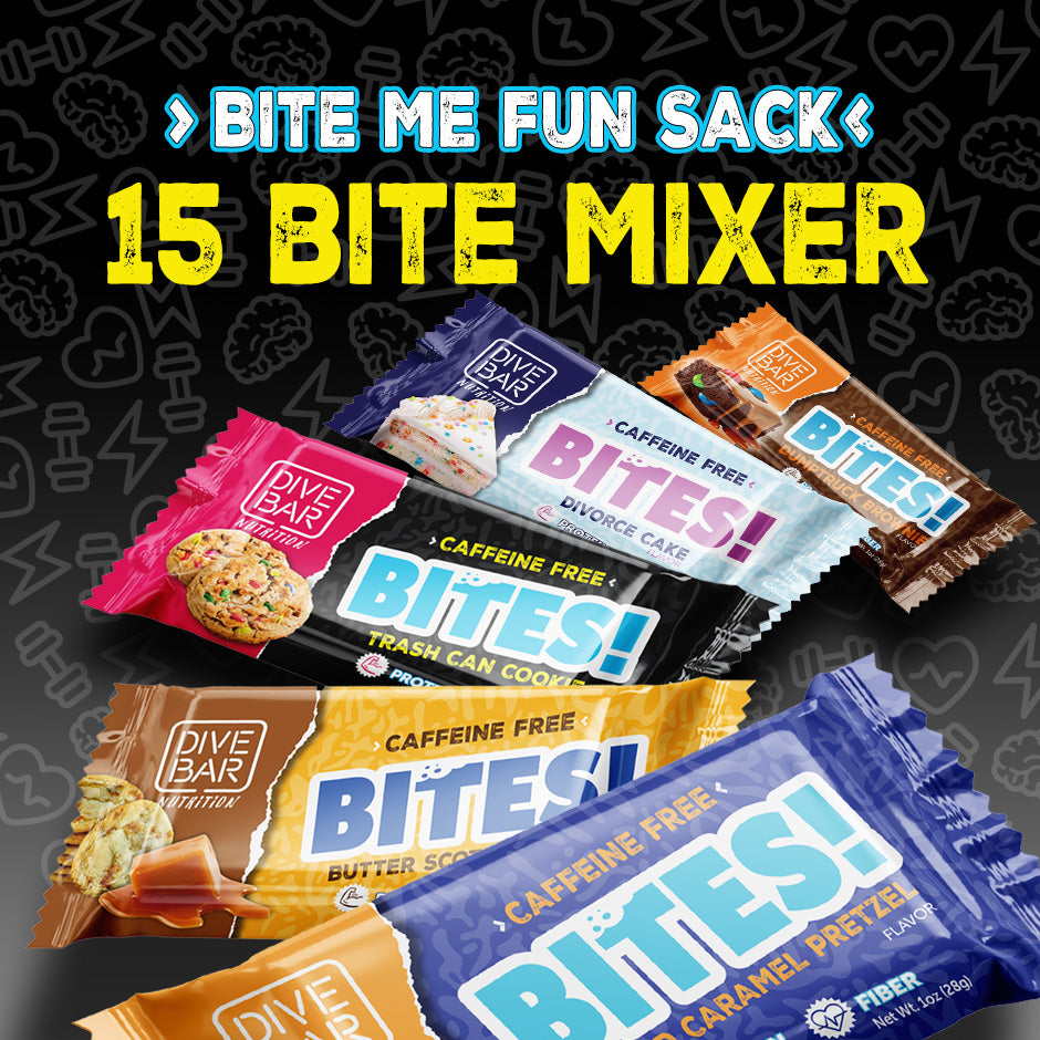 Bite Me Fun Sack Mix & Match
