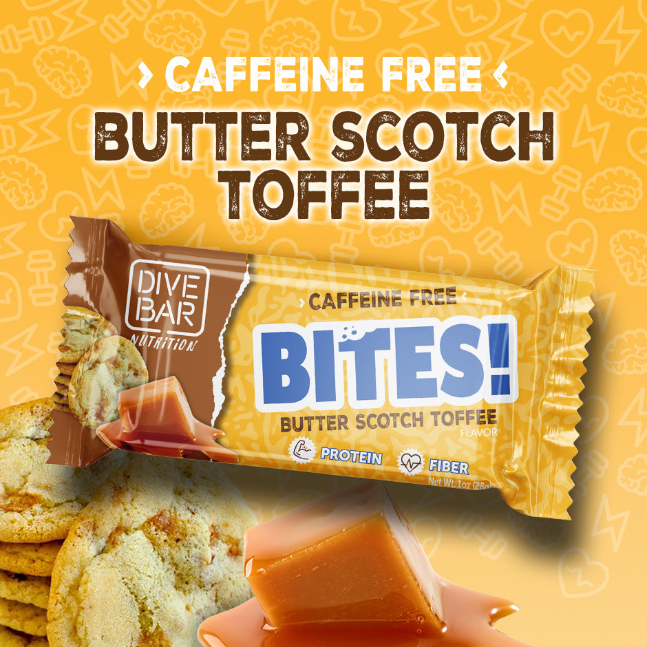 Butter Scotch Toffee 15 BITES