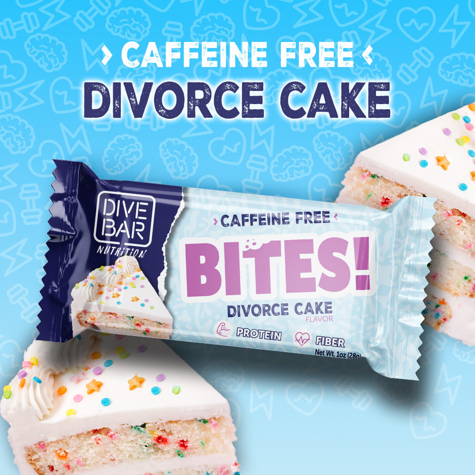 Divorce Cake 15 BITES