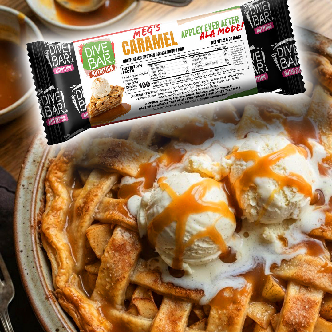 Caramel Appley After - 6 bars