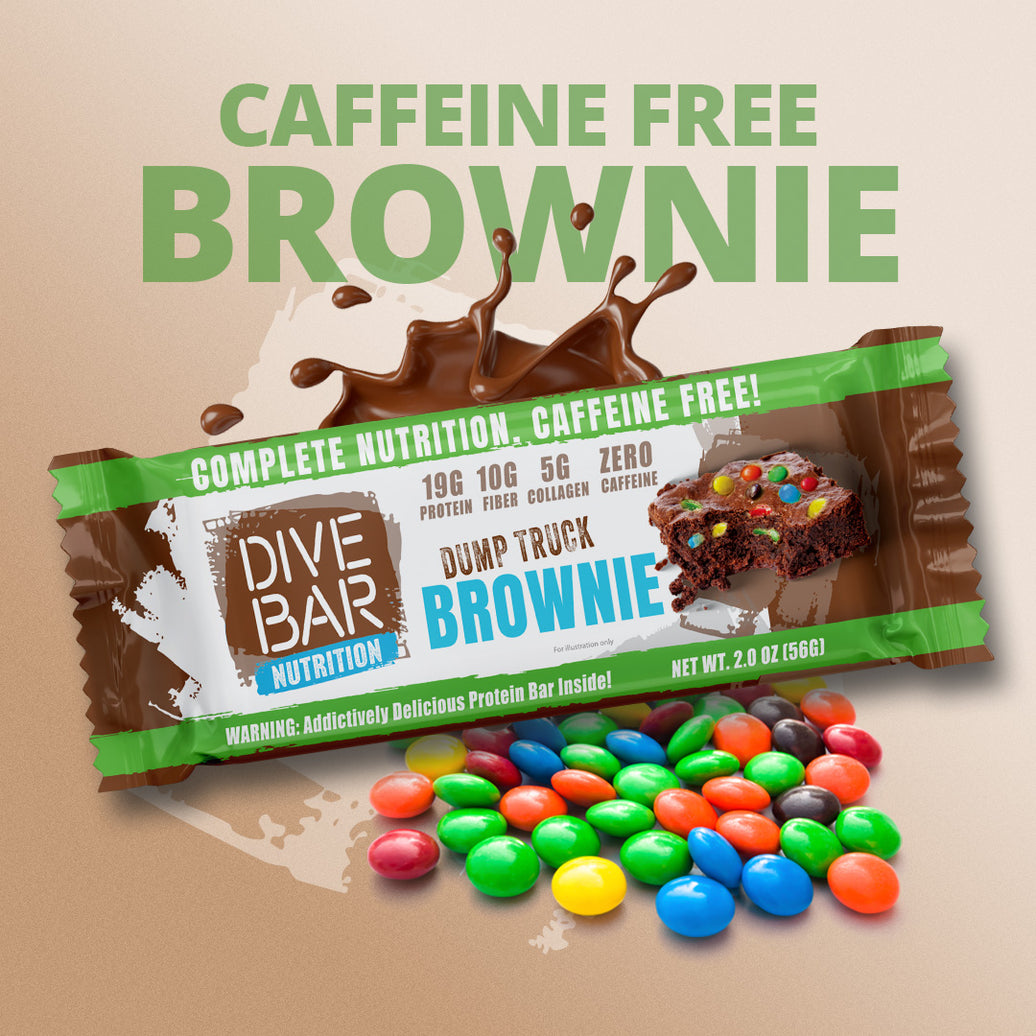 DECAF - Dumptruck Brownie 6 bars
