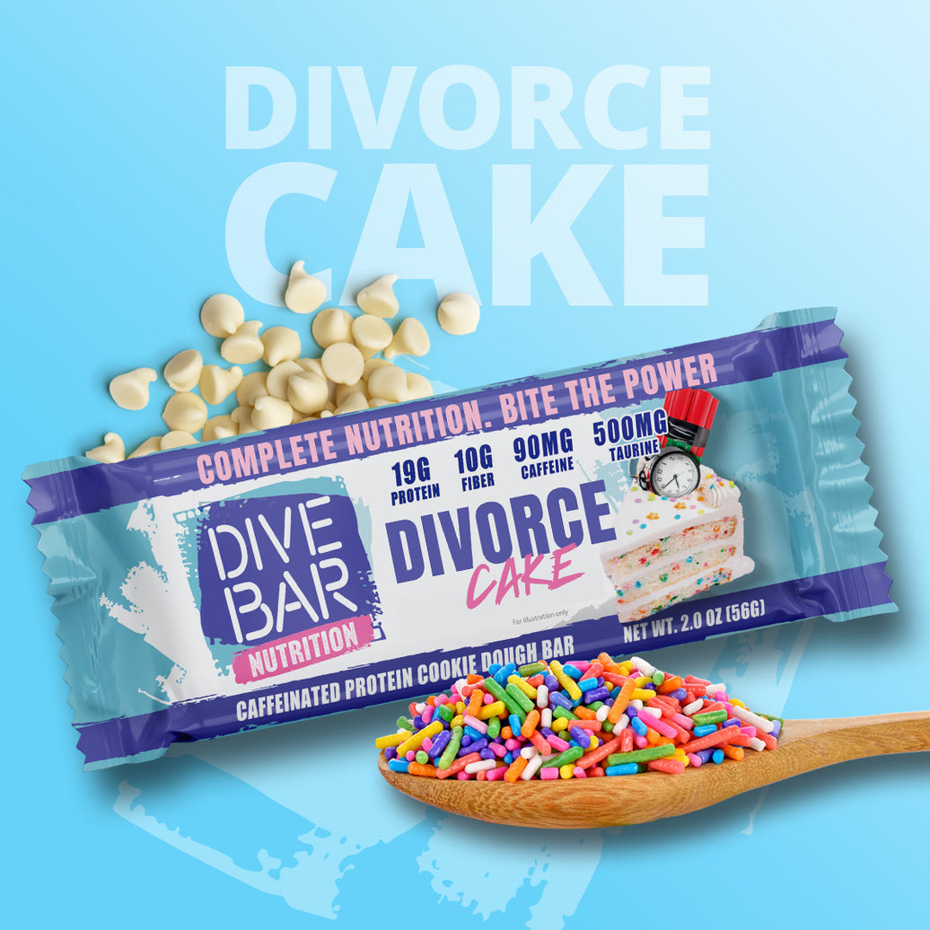 Divorce Cake