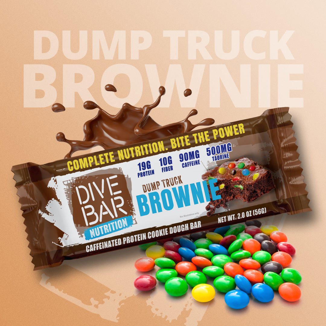 Dumptruck Brownie