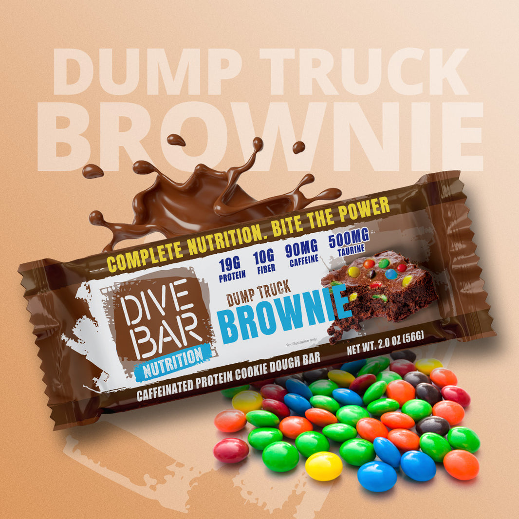 Dumptruck Brownie