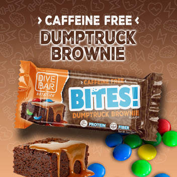 Dumptruck Brownie 15 BITES