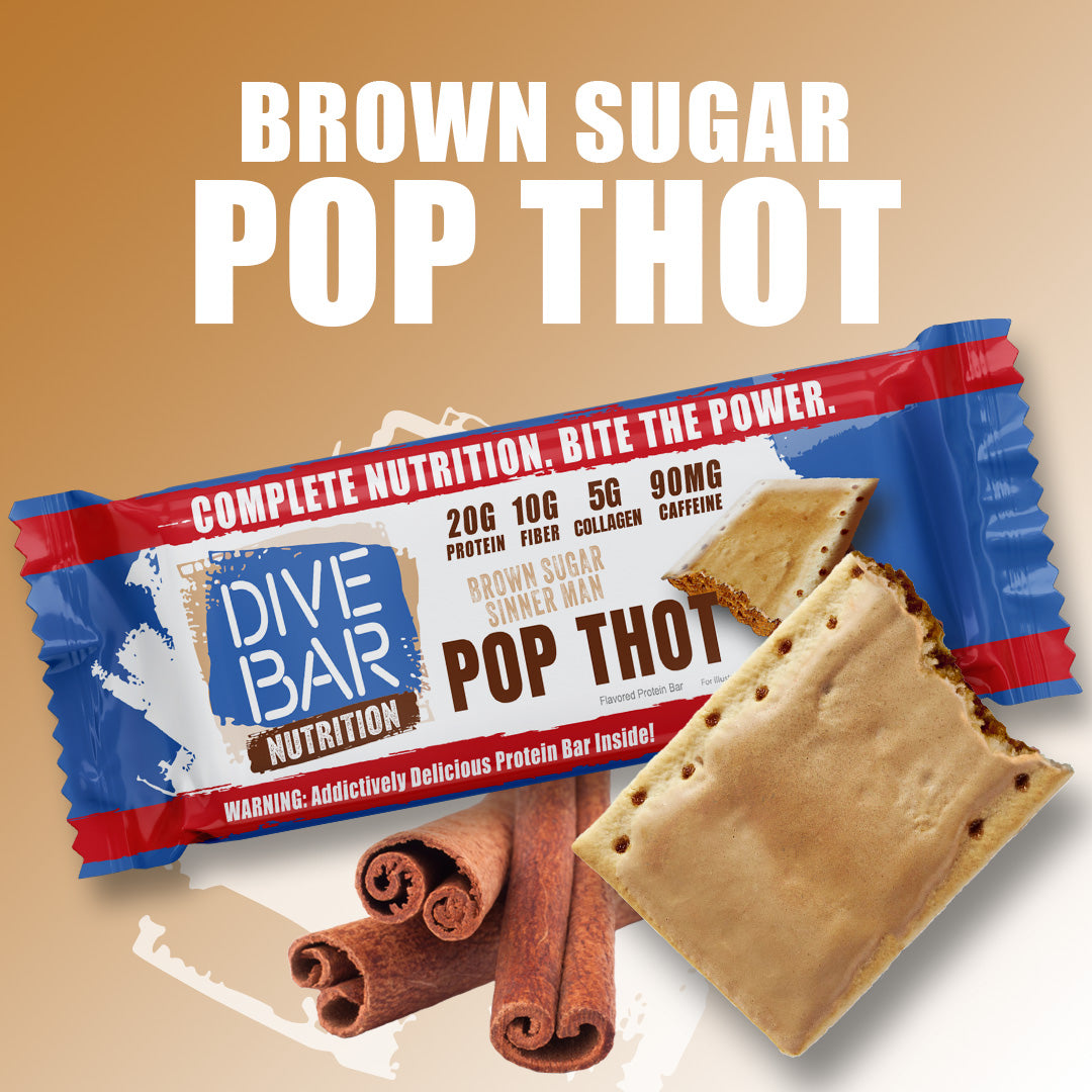 Brown Sugar Pop Thot - 6 bars