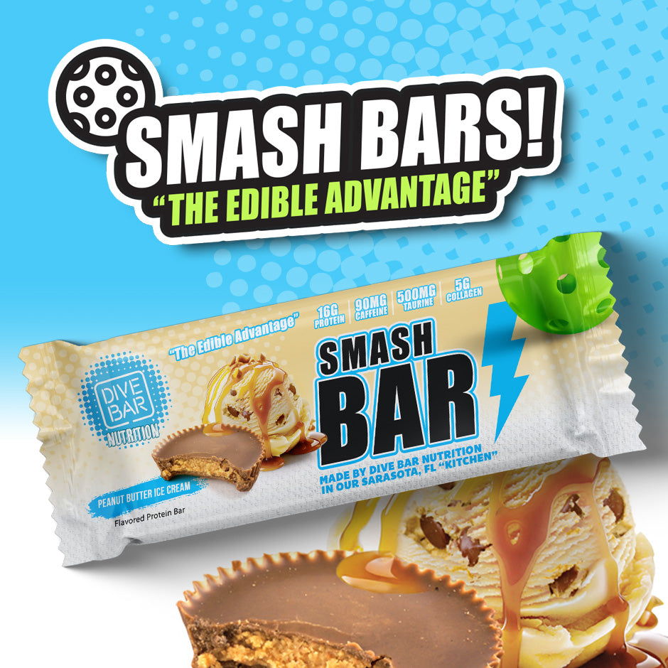Smash Bars - Pick Six Mix-N-Match