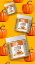 PEANUT & ALMOND BUTTER - Pumpkin Pie Batter