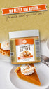 PEANUT & ALMOND BUTTER - Pumpkin Pie Batter