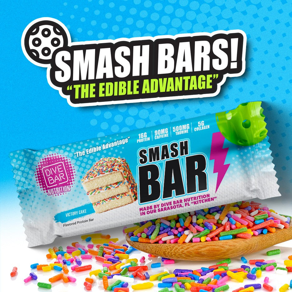 Smash Bars - Pick Six Mix-N-Match