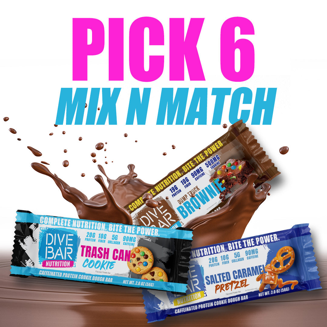 PICK 6 - Mix N Match