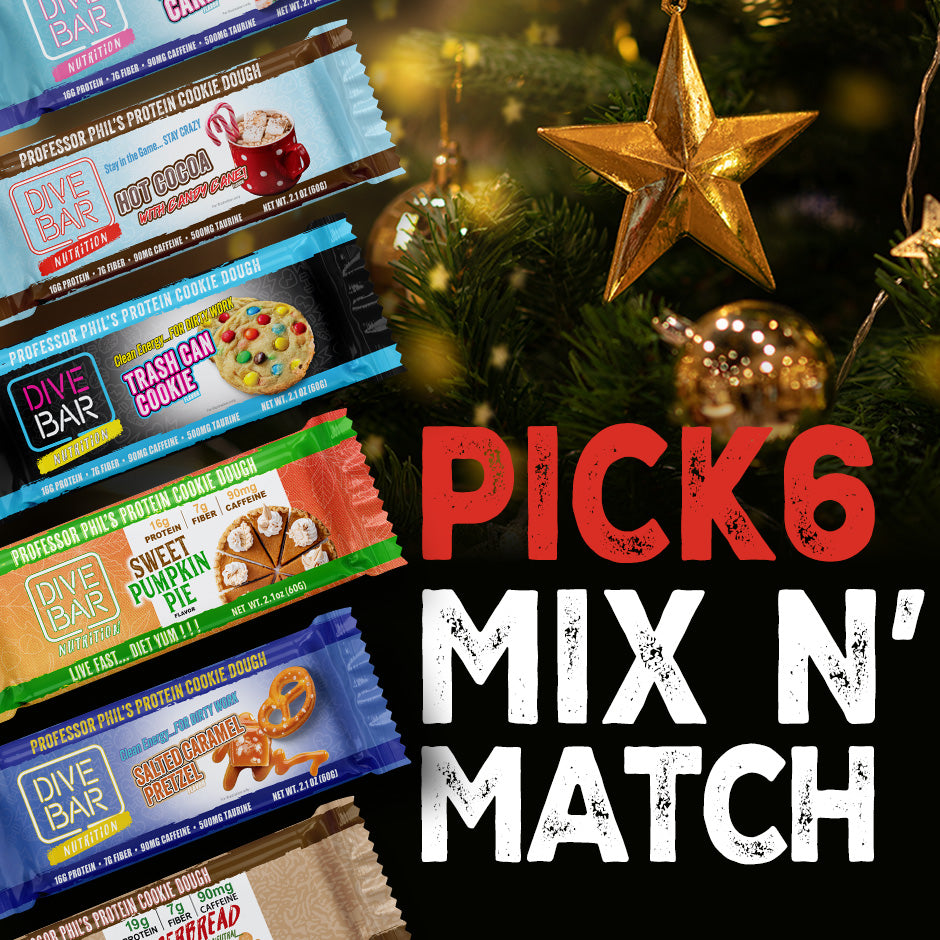 PICK 6 - Mix N Match
