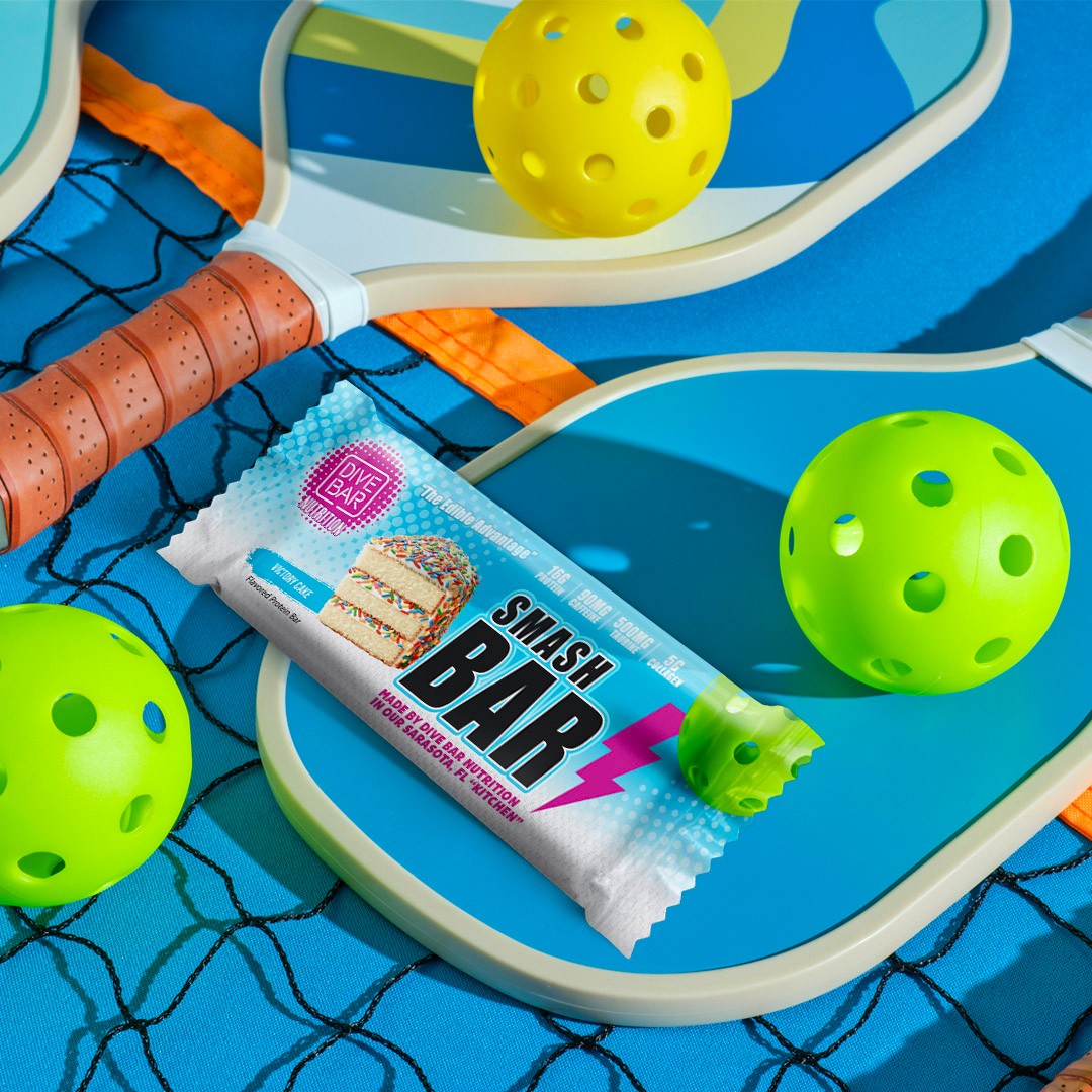 SMASH Bar - Victory Cake - 6 Bars