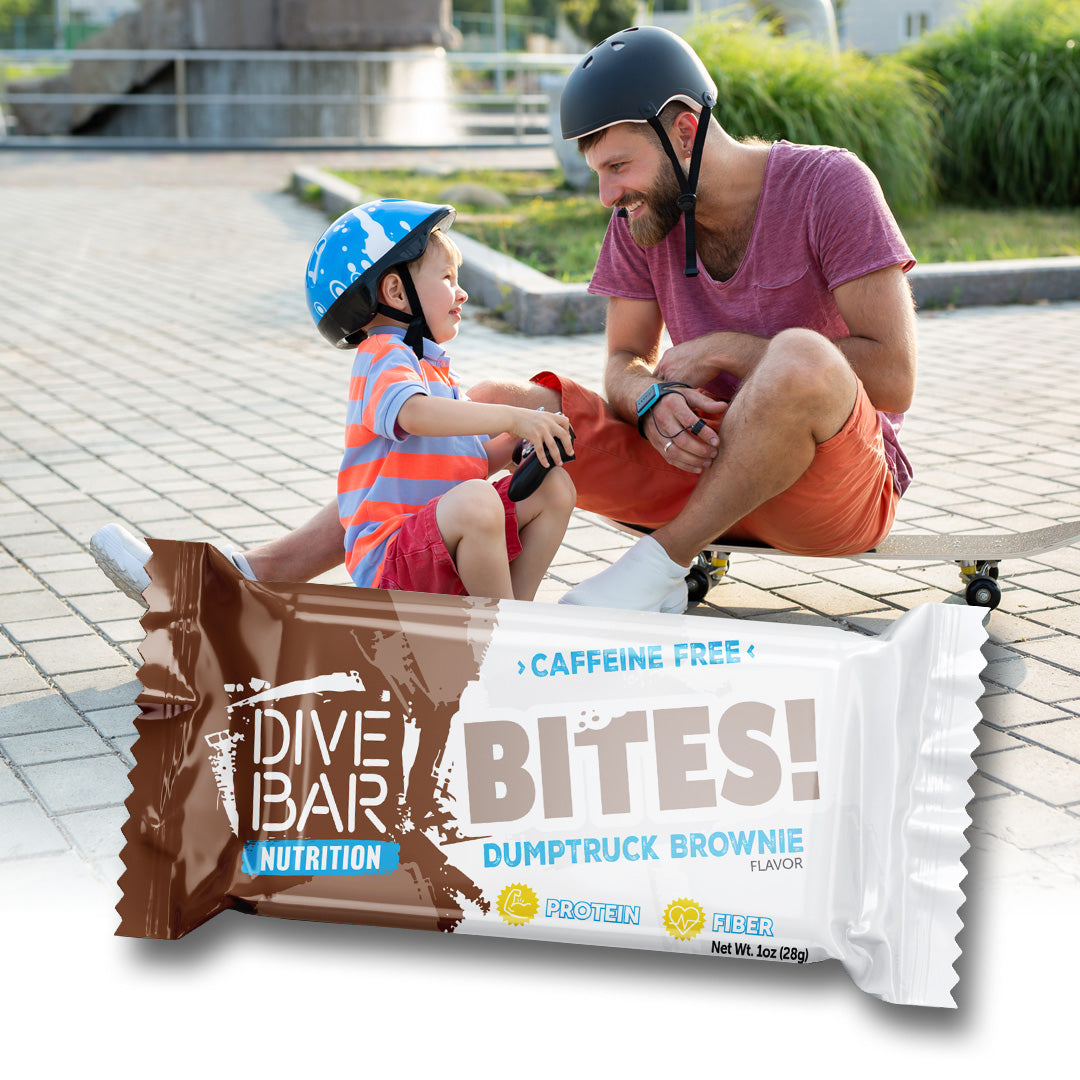 Dumptruck Brownie 15 BITES
