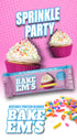 Bake Ems - Sprinkle Party 6 bars