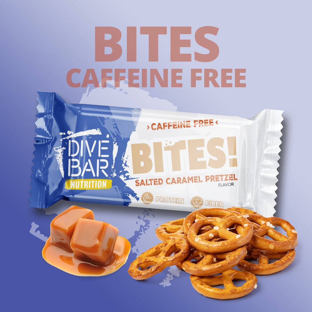 Salted Caramel Pretzel 15 BITES
