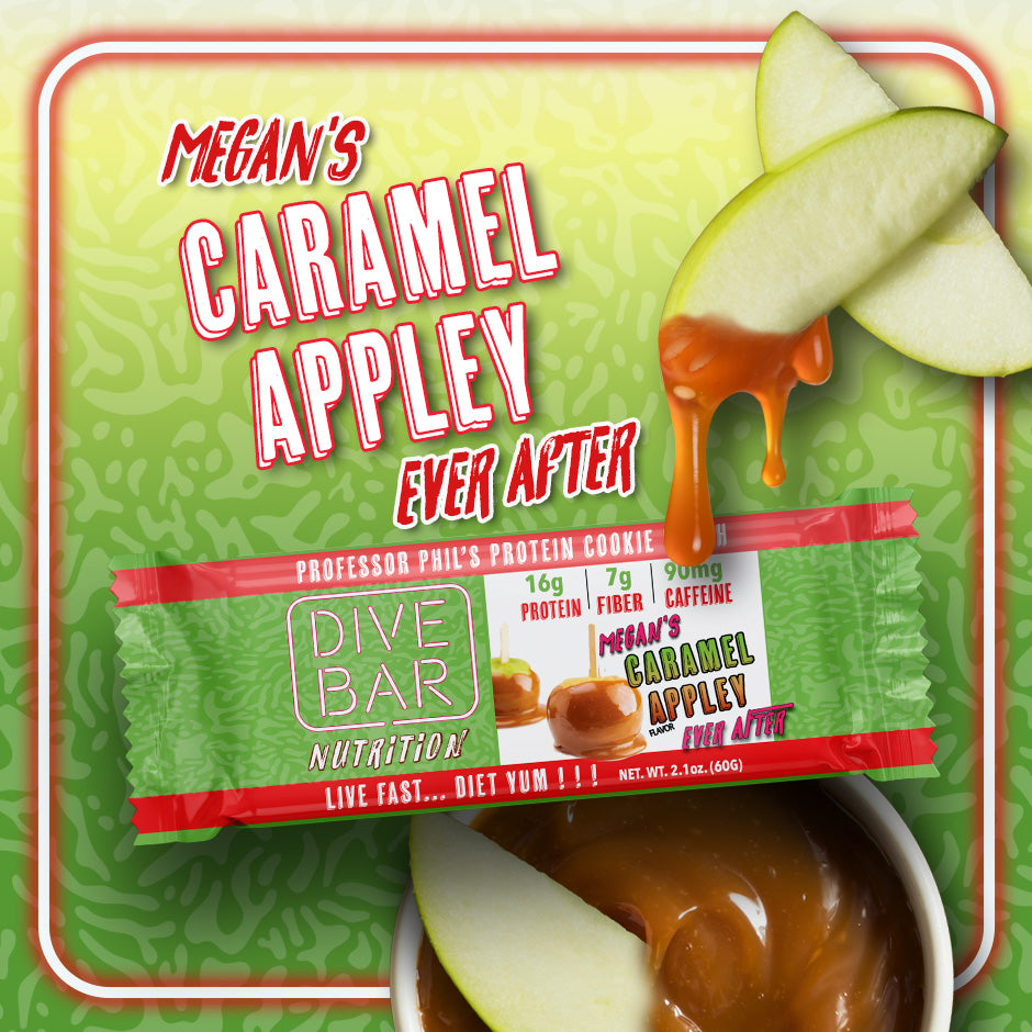 Caramel Appley After - 6 bars