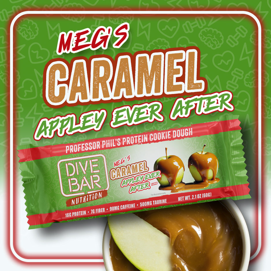 Caramel Appley After - 6 bars