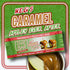 Caramel Appley After - 6 bars