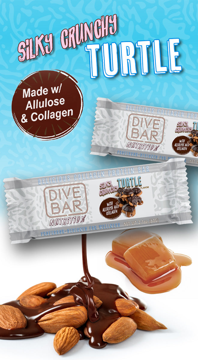 Collagen Silky Turtle - 6 bars