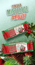 Teresa's Mistletoe Munch - 6 bars