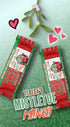 Teresa's Mistletoe Munch - 6 bars