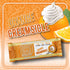 Orange Creamsicle - 6 Bars