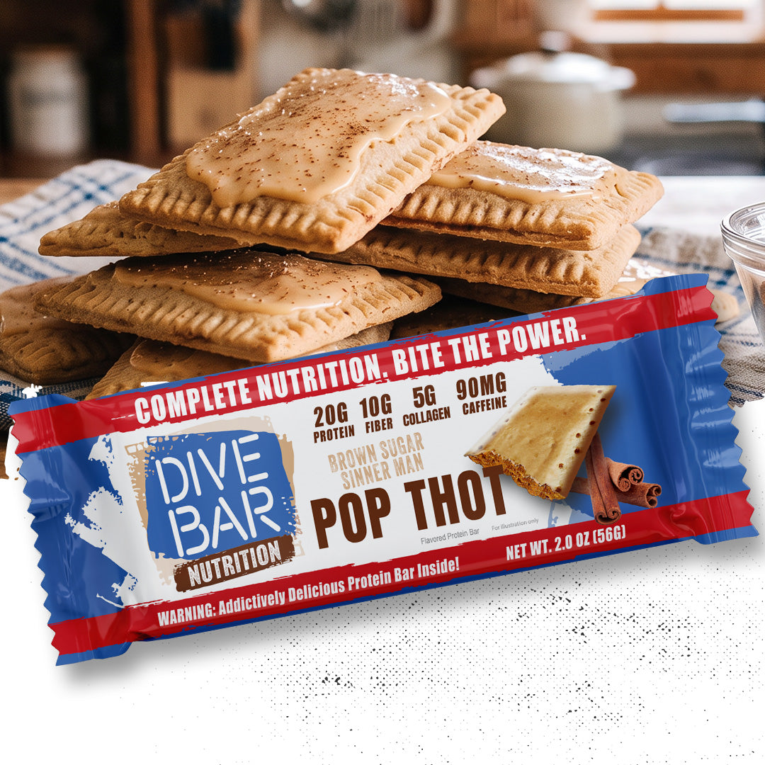Brown Sugar Pop Thot - 6 bars