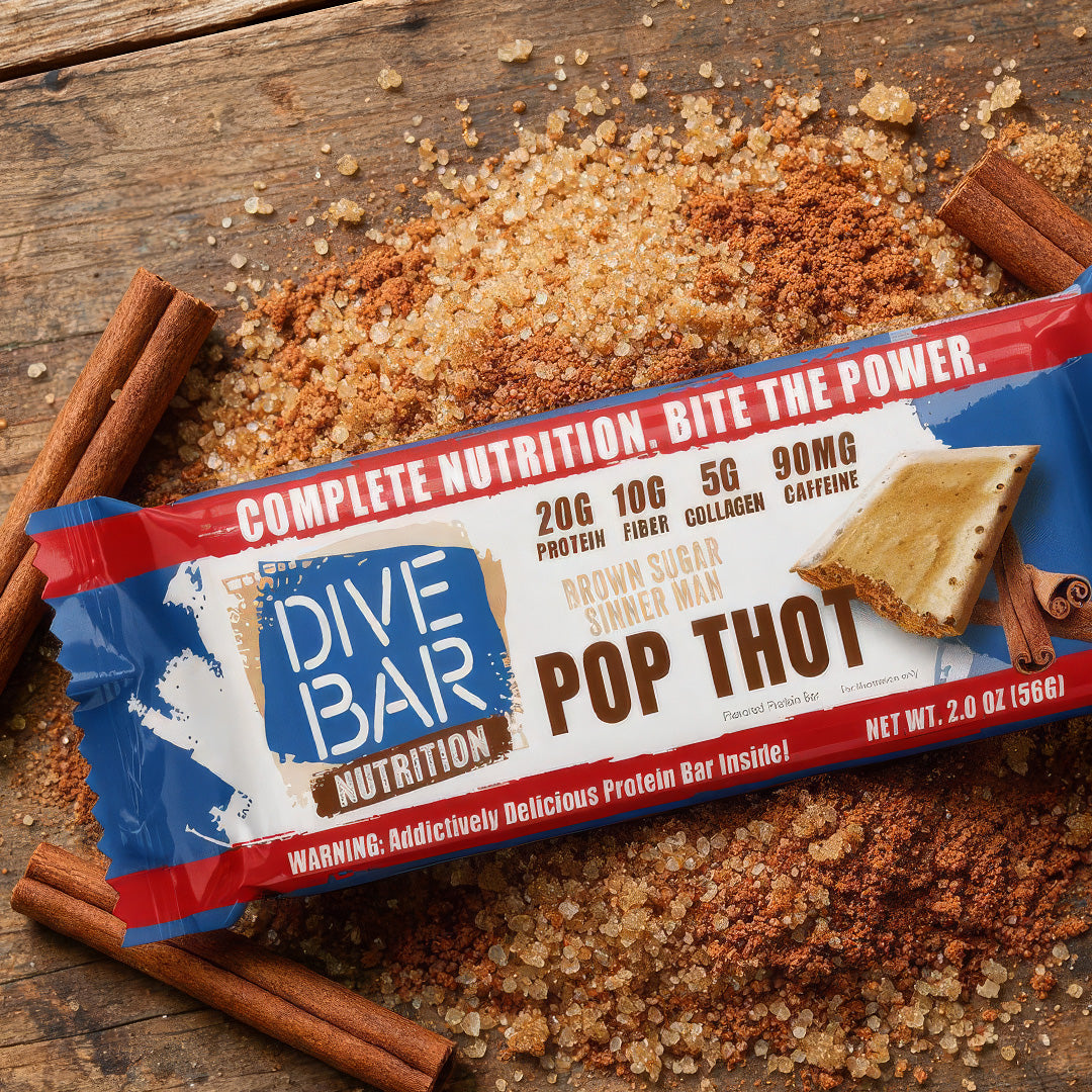 Brown Sugar Pop Thot - 6 bars