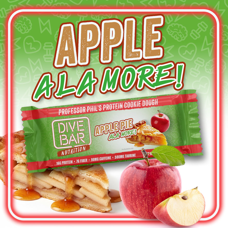 Apple Ala More! - 6 Bars bfcm