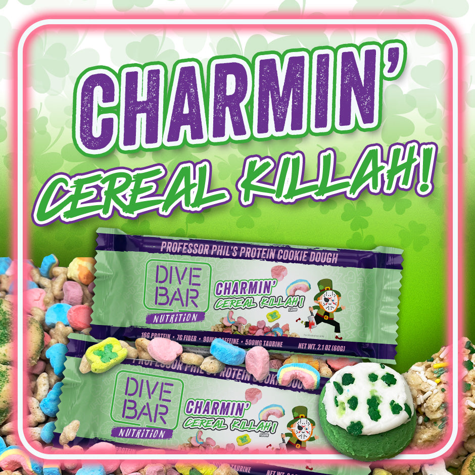Charmin Cereal Killah - 6 BARS
