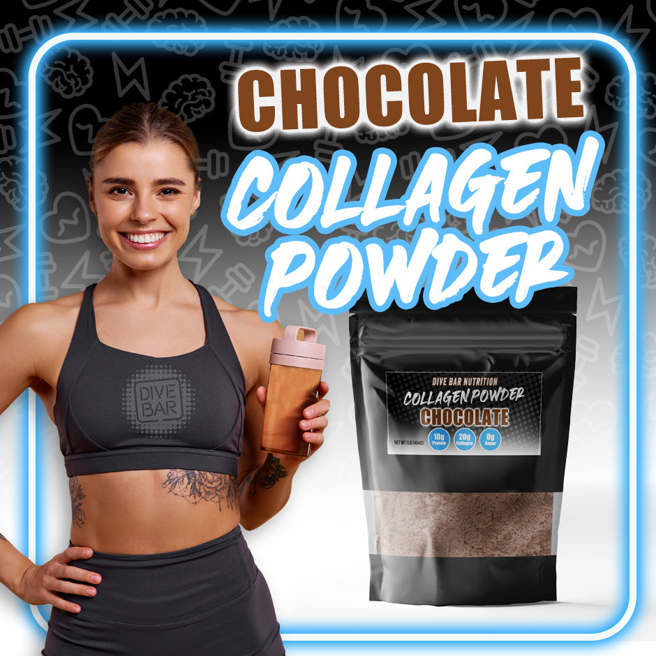Collagen Powder - Chocolate