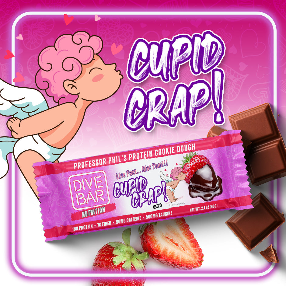 Cupid Crap - 6 Bars